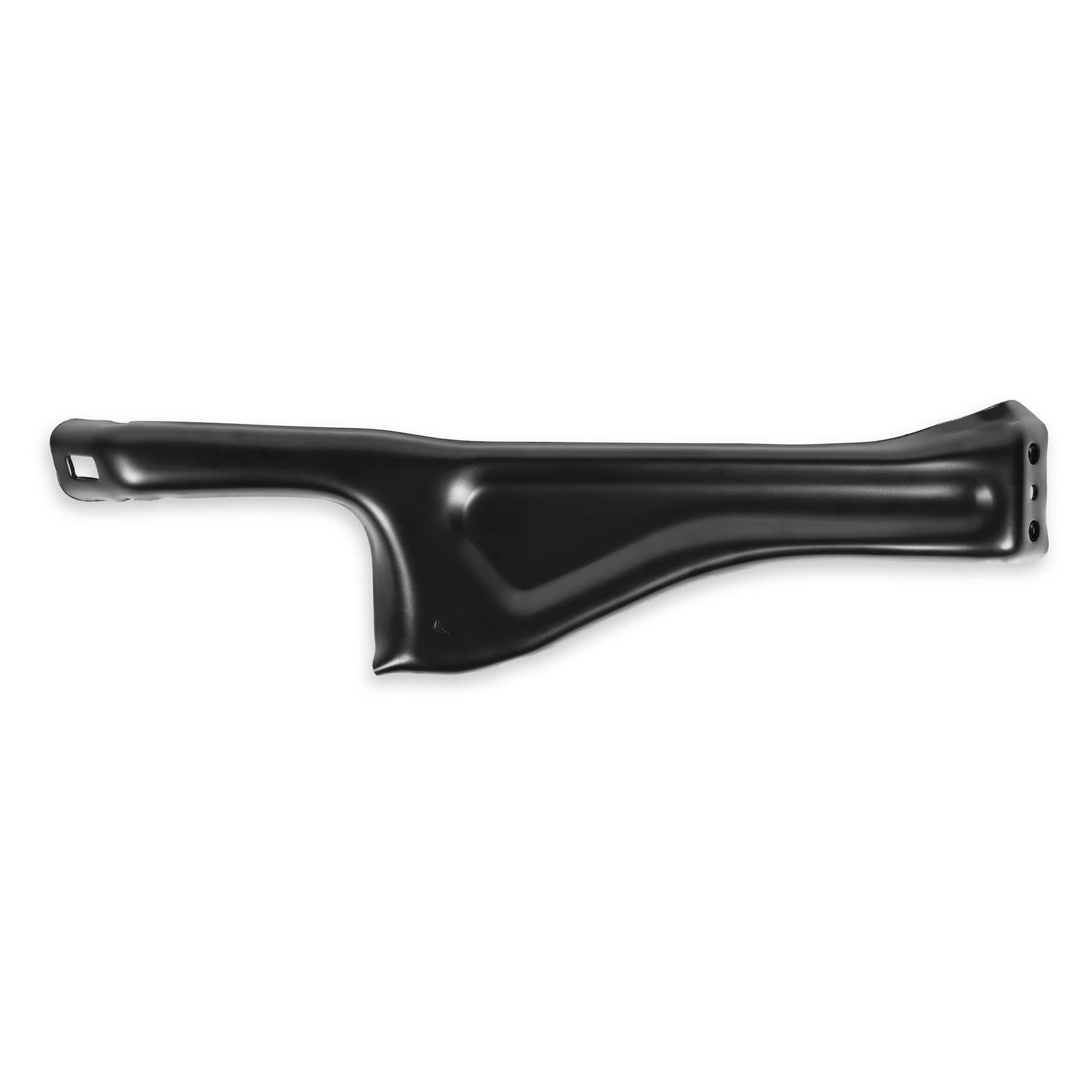 Brothers Trucks Bumper Brackets 04-231 Bracket, Front Right Outer, Steel, EDP Coated, Chevy, GMC, Each thumbnail 5