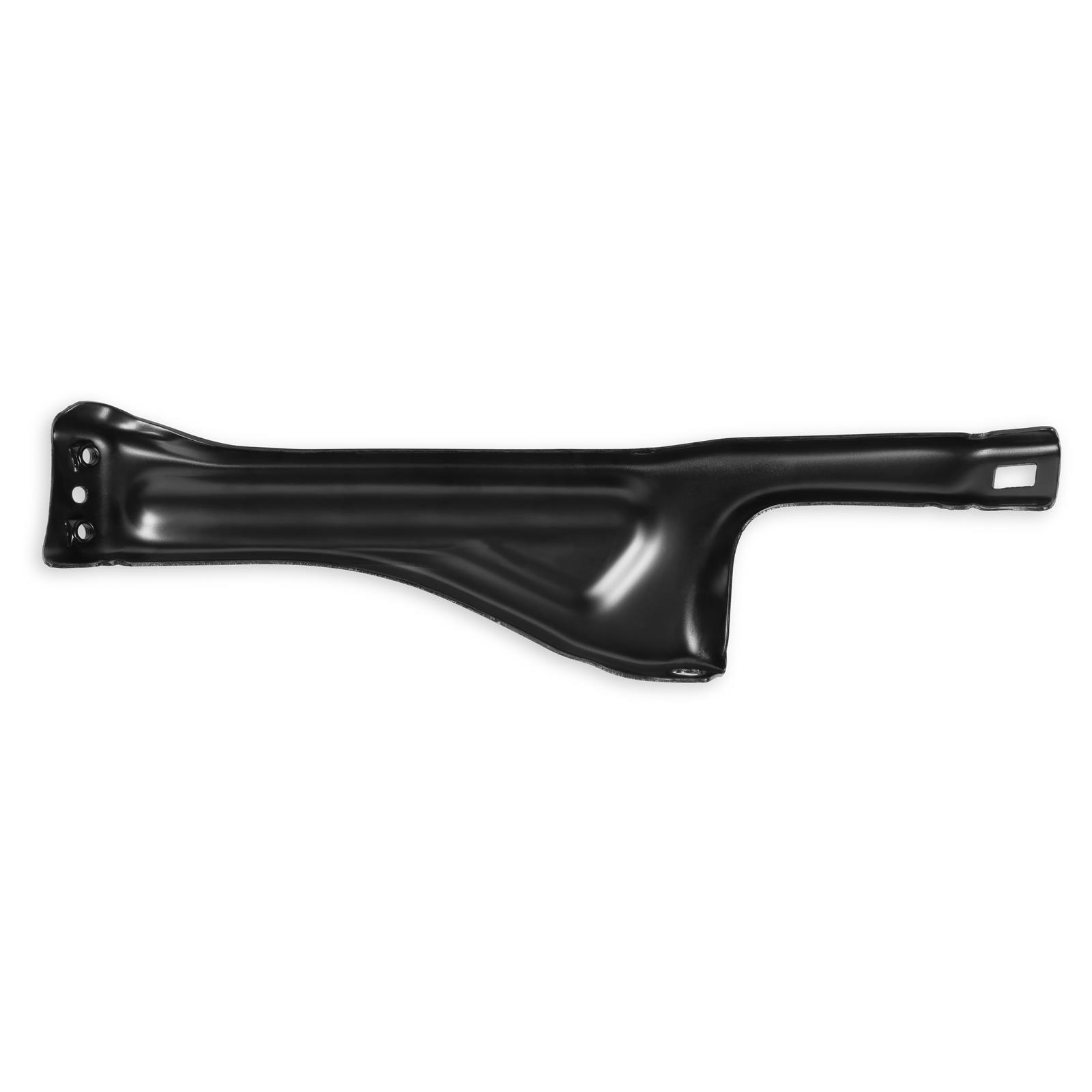 Brothers Trucks Bumper Brackets 04-231 Bracket, Front Right Outer, Steel, EDP Coated, Chevy, GMC, Each thumbnail 4
