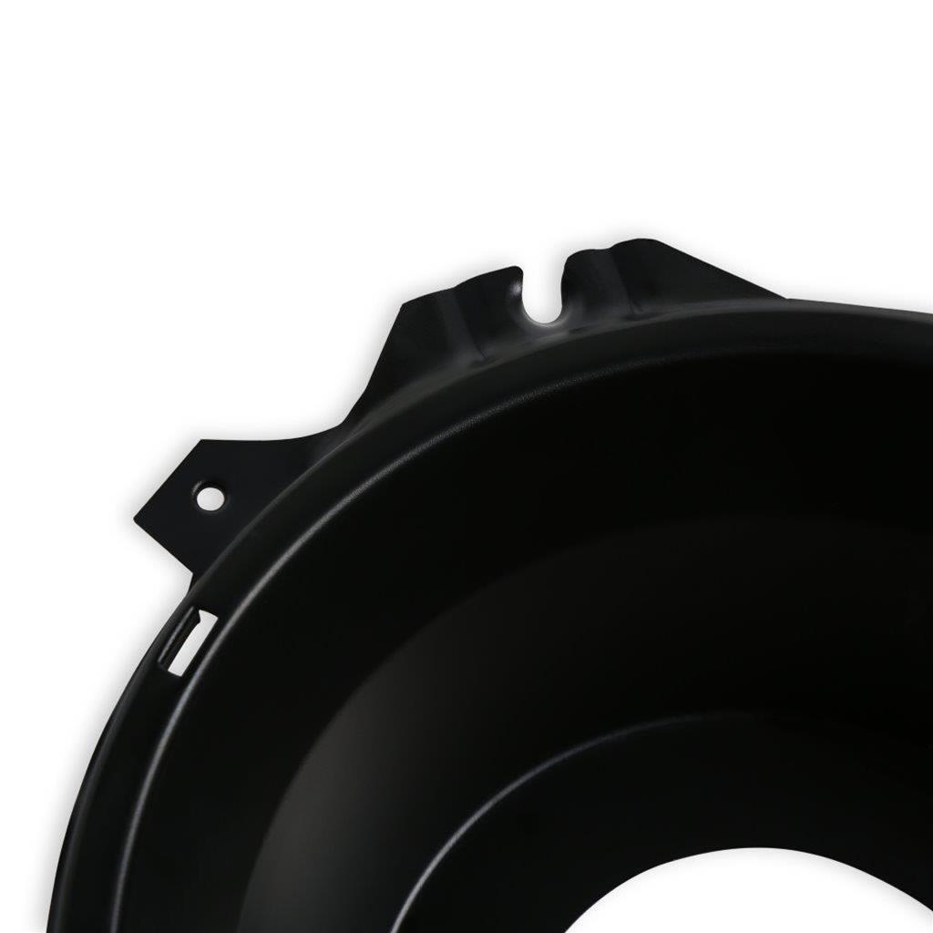 Brothers Trucks Headlight Buckets 04-232 Light Bezel, Retaining Rings, Fits Models with Quad Headlights, Aluminum, Polished, Each thumbnail 5