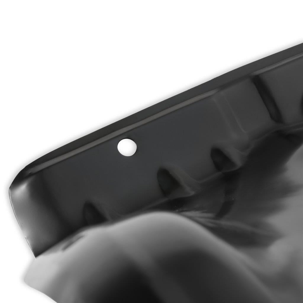 Brothers Trucks Inner Fenders 04-258 Fender, Chevy GMC, Front, Left, Steel, EDP Black, Each