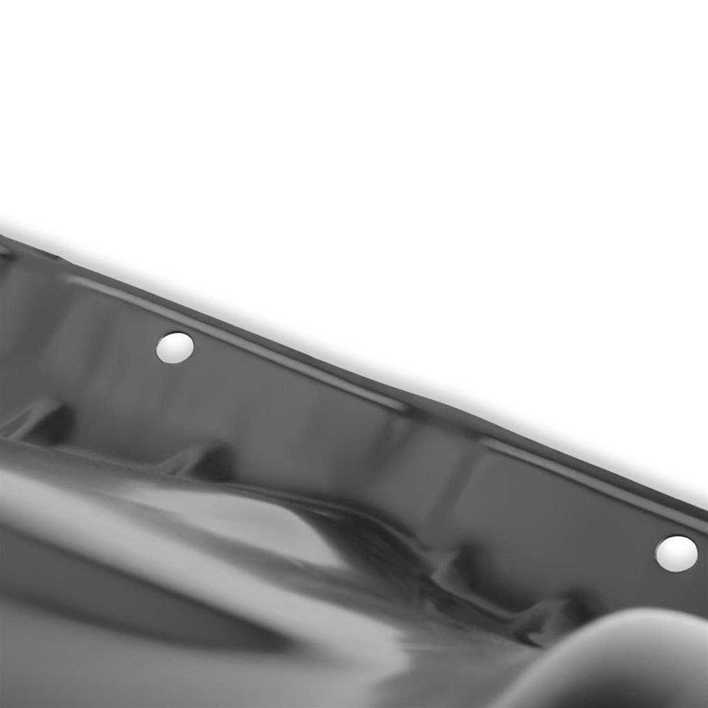 Brothers Trucks Inner Fenders 04-259 Fender, Chevy GMC, Front, Right, Steel, EDP Black, Each thumbnail 2