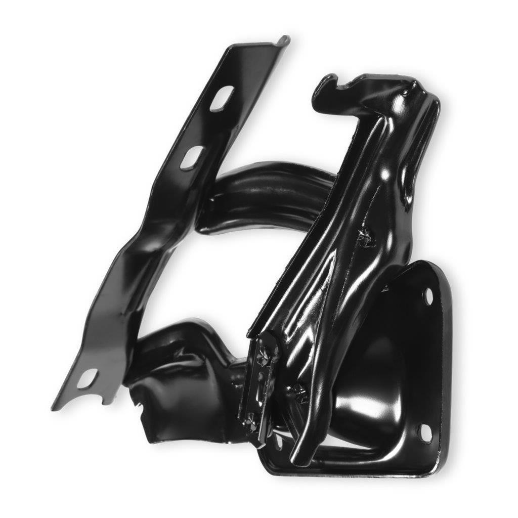 Brothers Trucks Hood Hinges 04-262 Hinges, OE Style, Left Side, Steel, Black EDP Coated, Chevrolet, GMC, Each