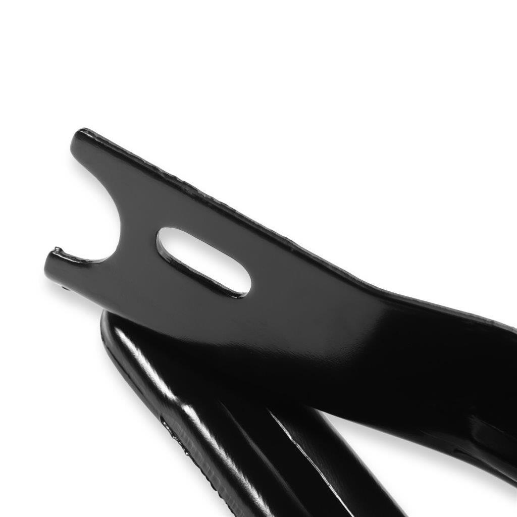 Brothers Trucks Hood Hinges 04-262 Hinges, OE Style, Left Side, Steel, Black EDP Coated, Chevrolet, GMC, Each thumbnail 5
