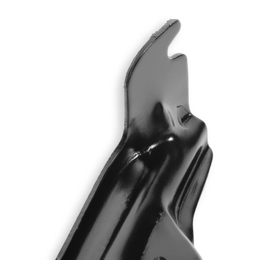 Brothers Trucks Hood Hinges 04-262 Hinges, OE Style, Left Side, Steel, Black EDP Coated, Chevrolet, GMC, Each thumbnail 4