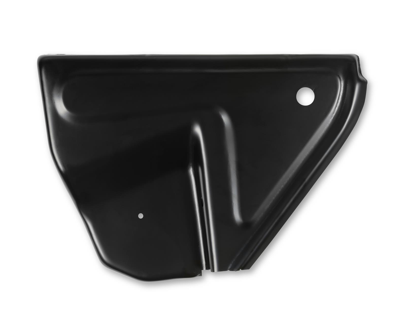Brothers Trucks Battery Tray Supports 04-267 Classic Truck Sheetmetal, 1973-1987 C10 BATTERY TRAY SUPPORT thumbnail 5