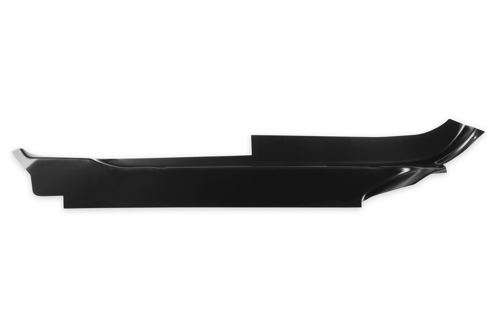 Brothers Trucks Rocker Panels 04-270 Panel, Driver Side Inner, Steel, EDP Coated, Chevy, GMC, Each thumbnail 4