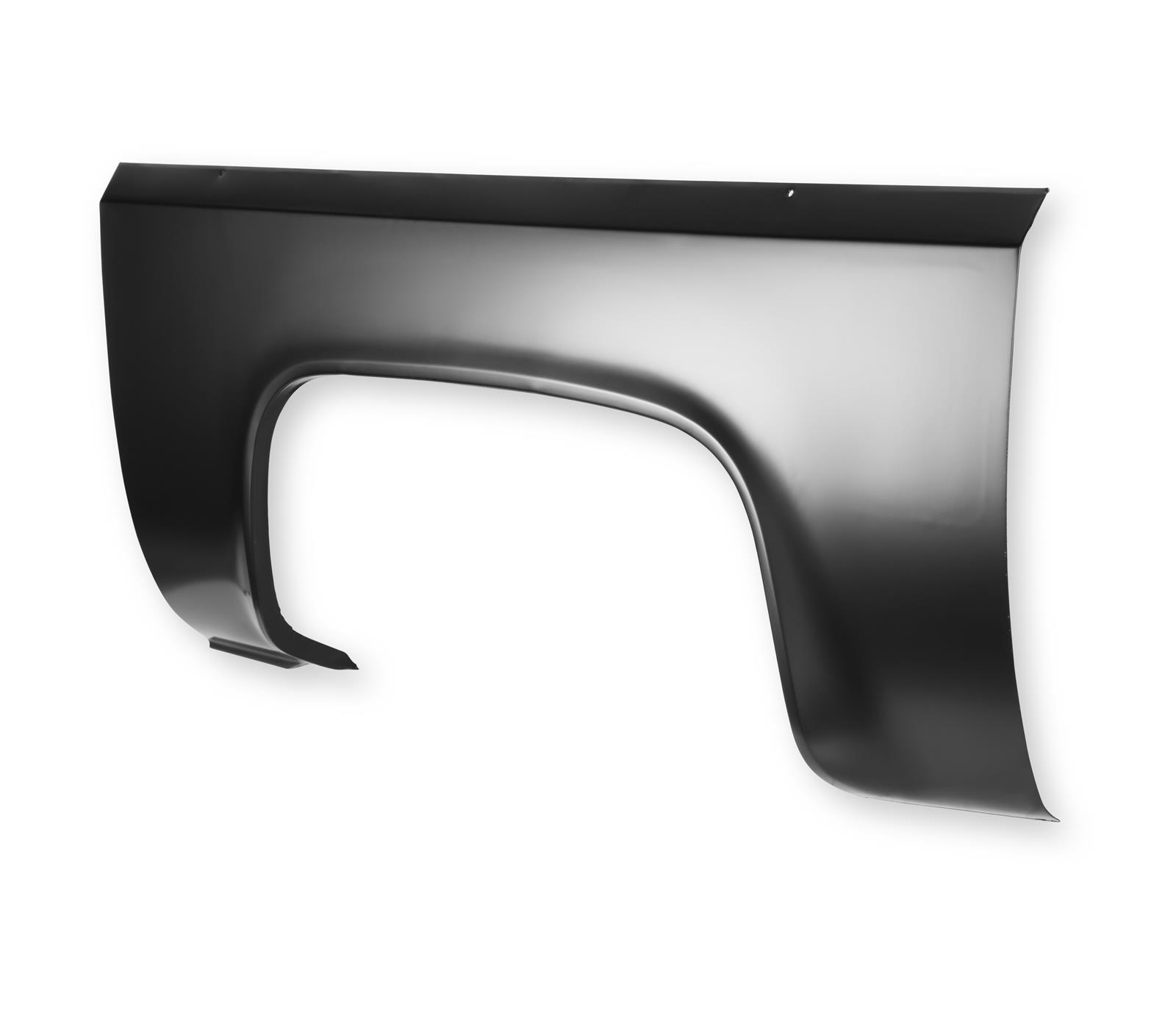 Brothers Trucks Rear Wheel Opening Repair Panels 04-274 Truck Bed Panels, Panels, Left, Steel, EDP Coated, Chevy, GMC, Fleetside Pickup, Each thumbnail 2