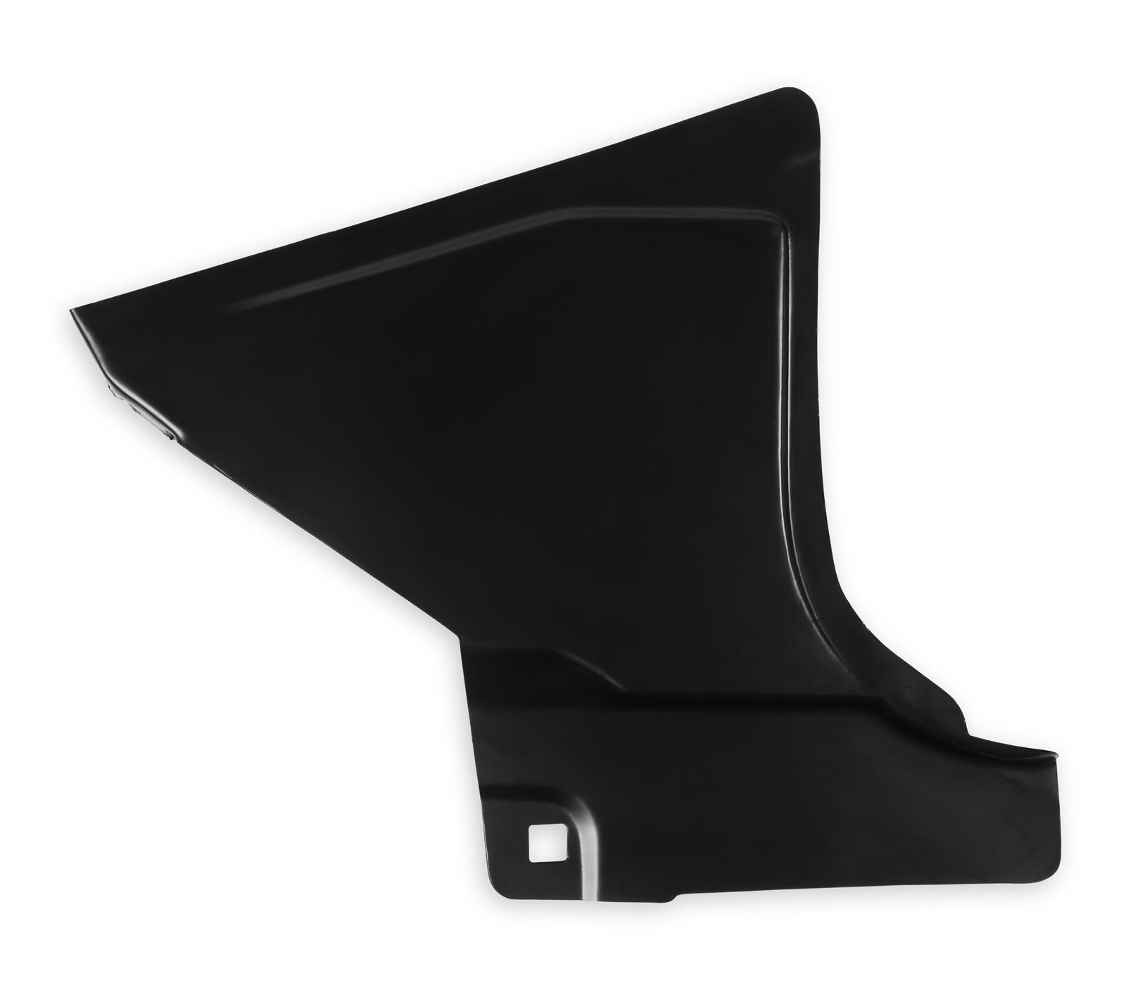 Brothers Trucks Cab Kick Panels 04-279 Floor Panel, Panel, Replacement, OE Style, Right, Steel, EDP Coated, Chevy, GMC, Each thumbnail 2