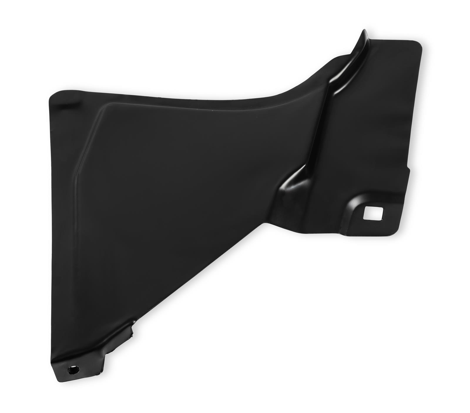 Brothers Trucks Cab Kick Panels 04-279 Floor Panel, Panel, Replacement, OE Style, Right, Steel, EDP Coated, Chevy, GMC, Each thumbnail 3
