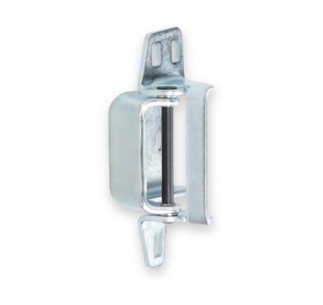 Brothers Trucks Door Hinges 04-280 Hinges, Steel, Silver, Chevy, GMC, Each thumbnail 5