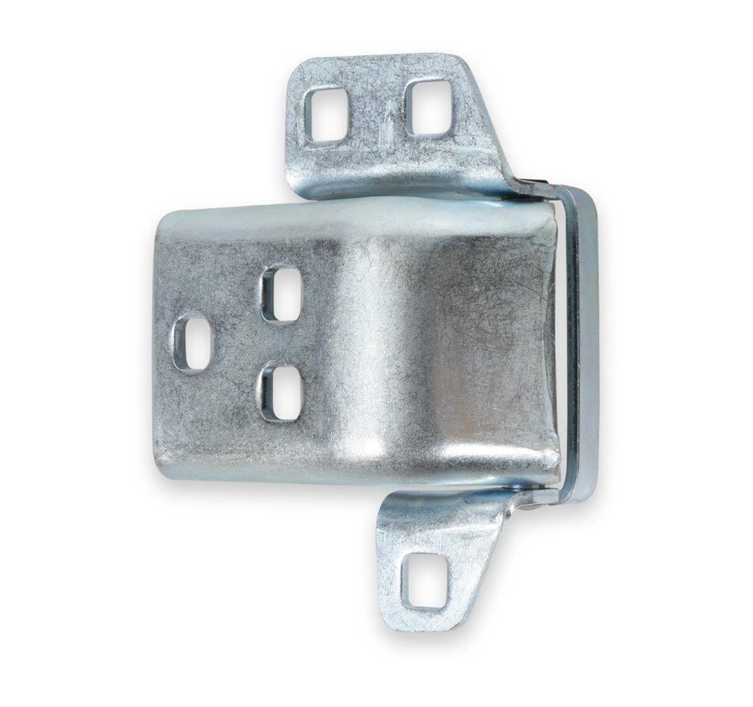 Brothers Trucks Door Hinges 04-280 Hinges, Steel, Silver, Chevy, GMC, Each thumbnail 4