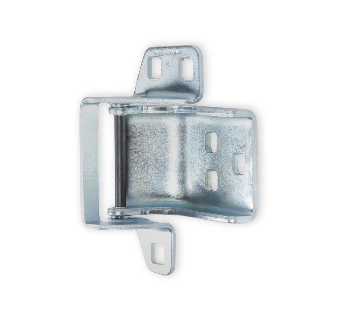 Brothers Trucks Door Hinges 04-280 Hinges, Steel, Silver, Chevy, GMC, Each thumbnail 3