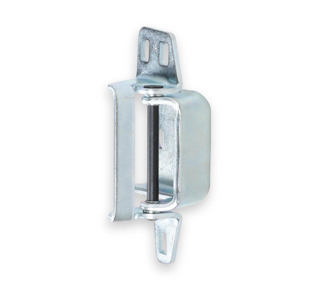 Brothers Trucks Door Hinges 04-281 Hinges, Steel, Silver, Chevy, GMC, Each thumbnail 5