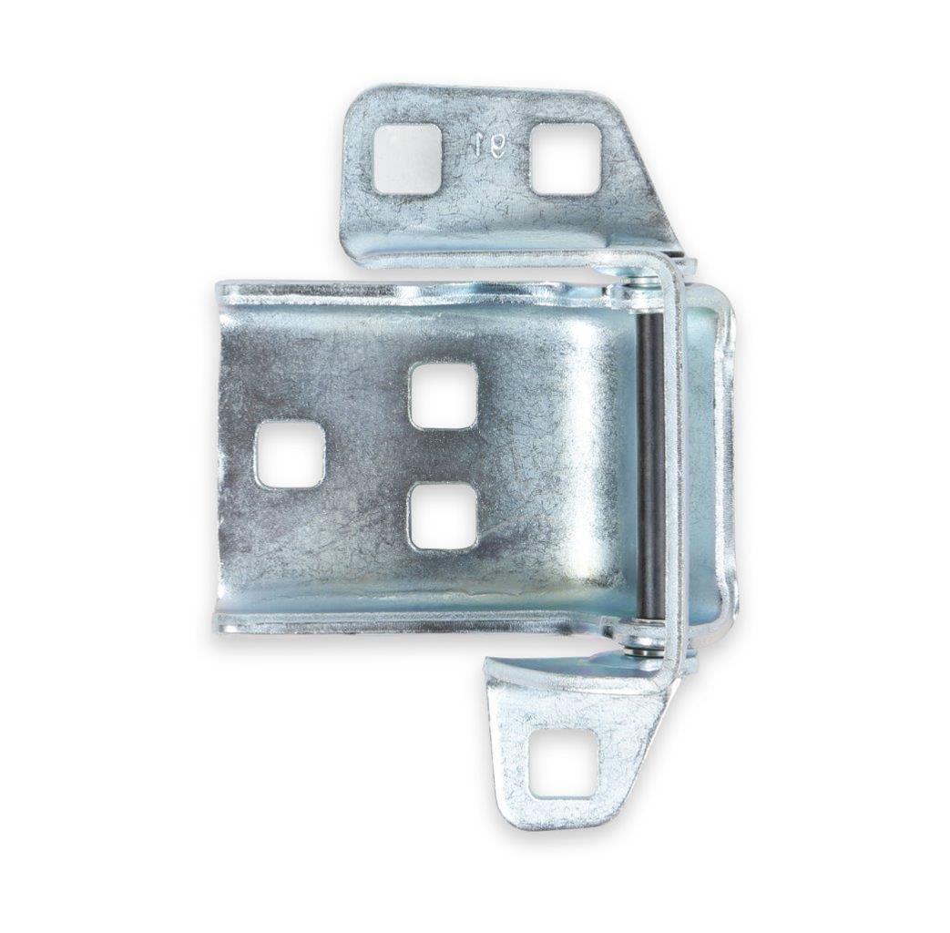 Brothers Trucks Door Hinges 04-281 Hinges, Steel, Silver, Chevy, GMC, Each thumbnail 6