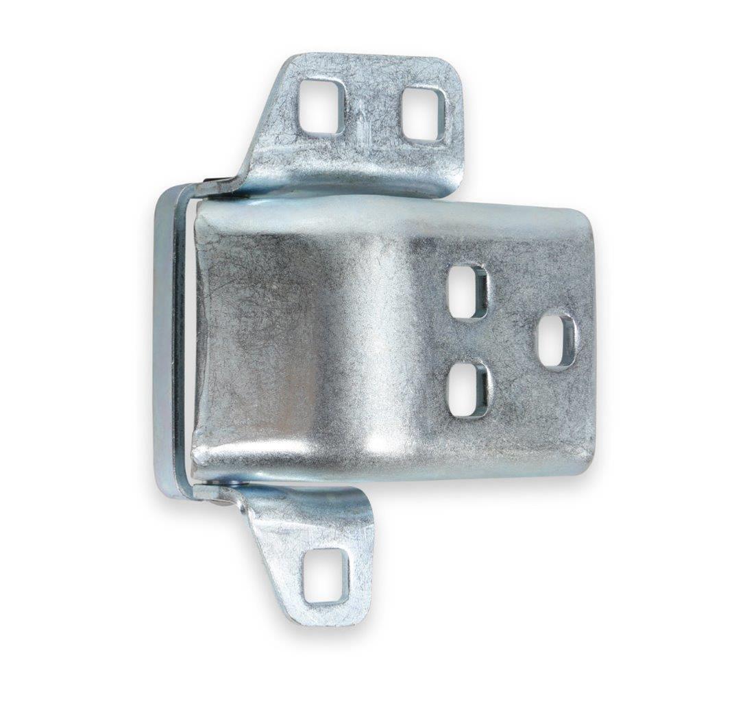 Brothers Trucks Door Hinges 04-281 Hinges, Steel, Silver, Chevy, GMC, Each thumbnail 4