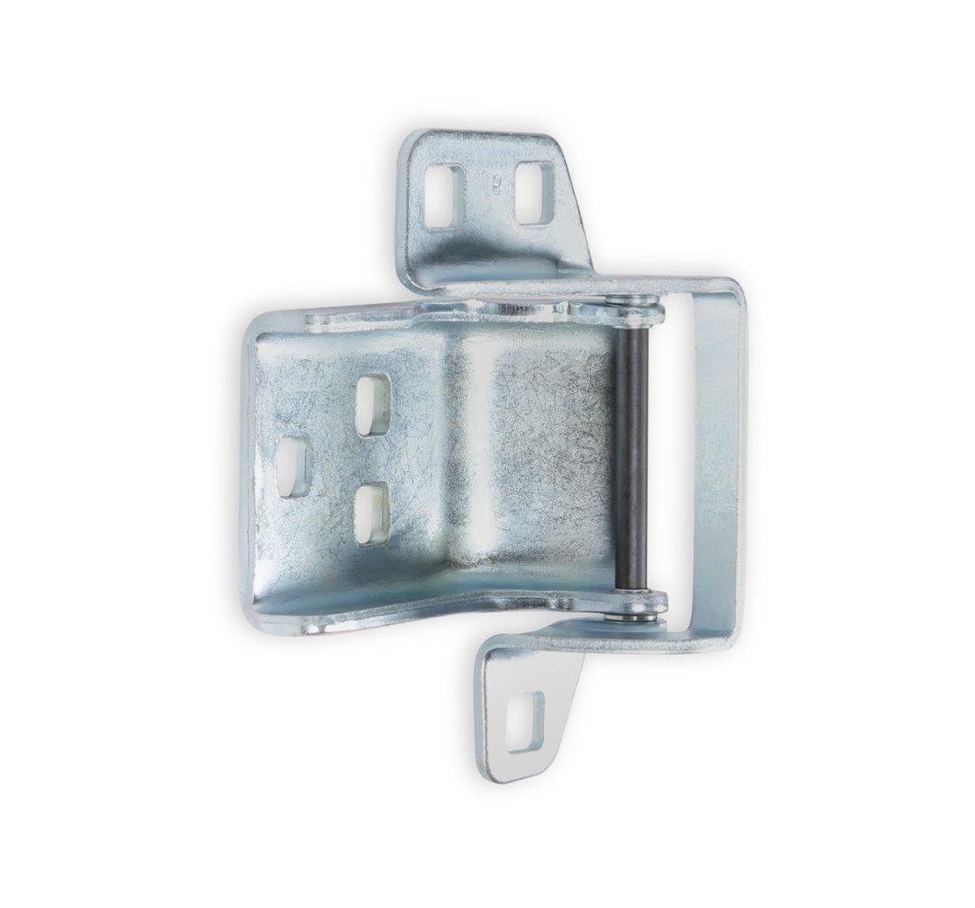 Brothers Trucks Door Hinges 04-281 Hinges, Steel, Silver, Chevy, GMC, Each thumbnail 3