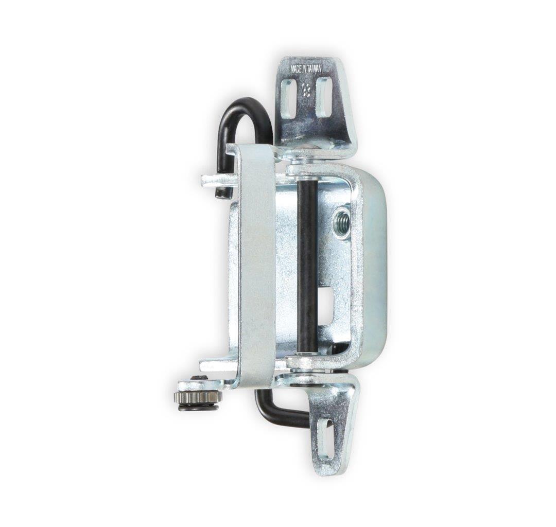 Brothers Trucks Door Hinges 04-282 Hinges, Steel, Silver, Chevy, GMC, Each thumbnail 4