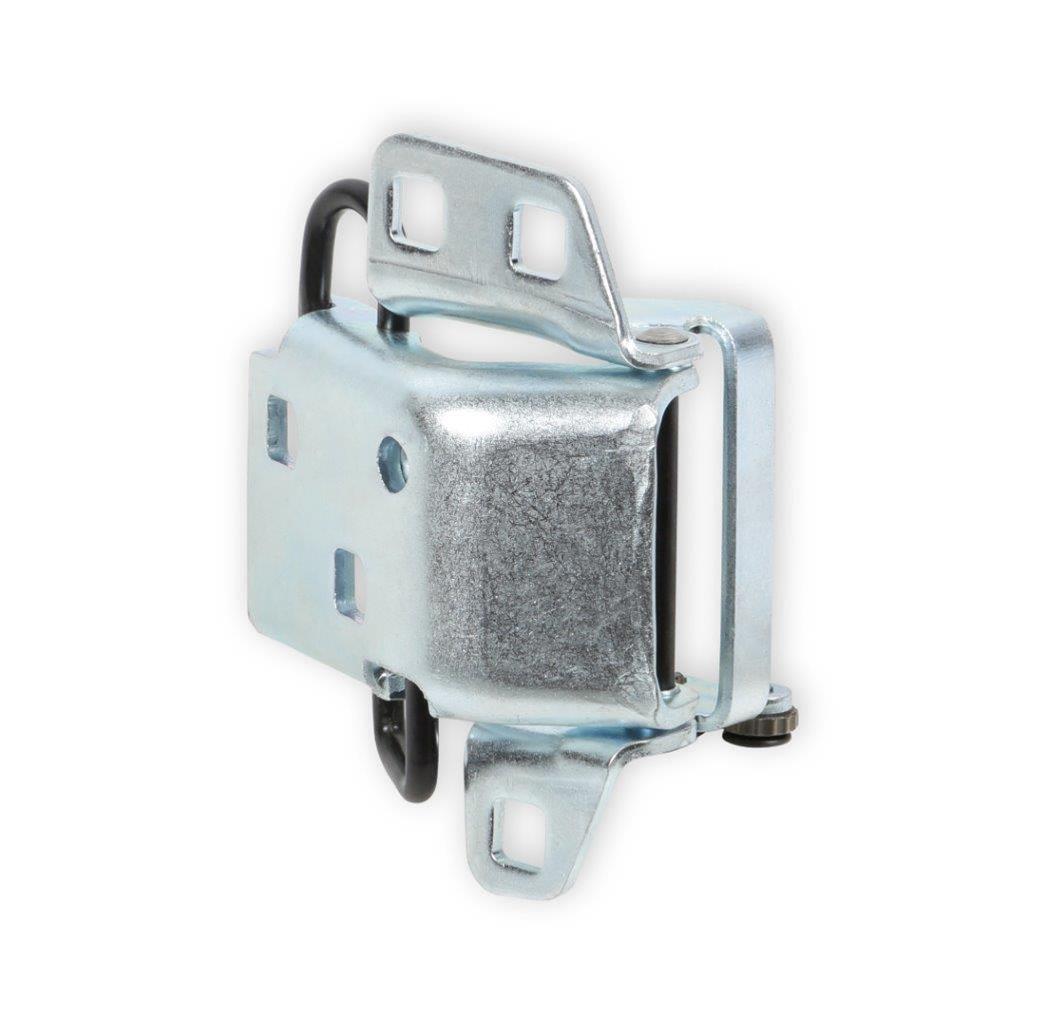 Brothers Trucks Door Hinges 04-283 Hinges, Steel, Silver, Chevy, GMC, Each thumbnail 5