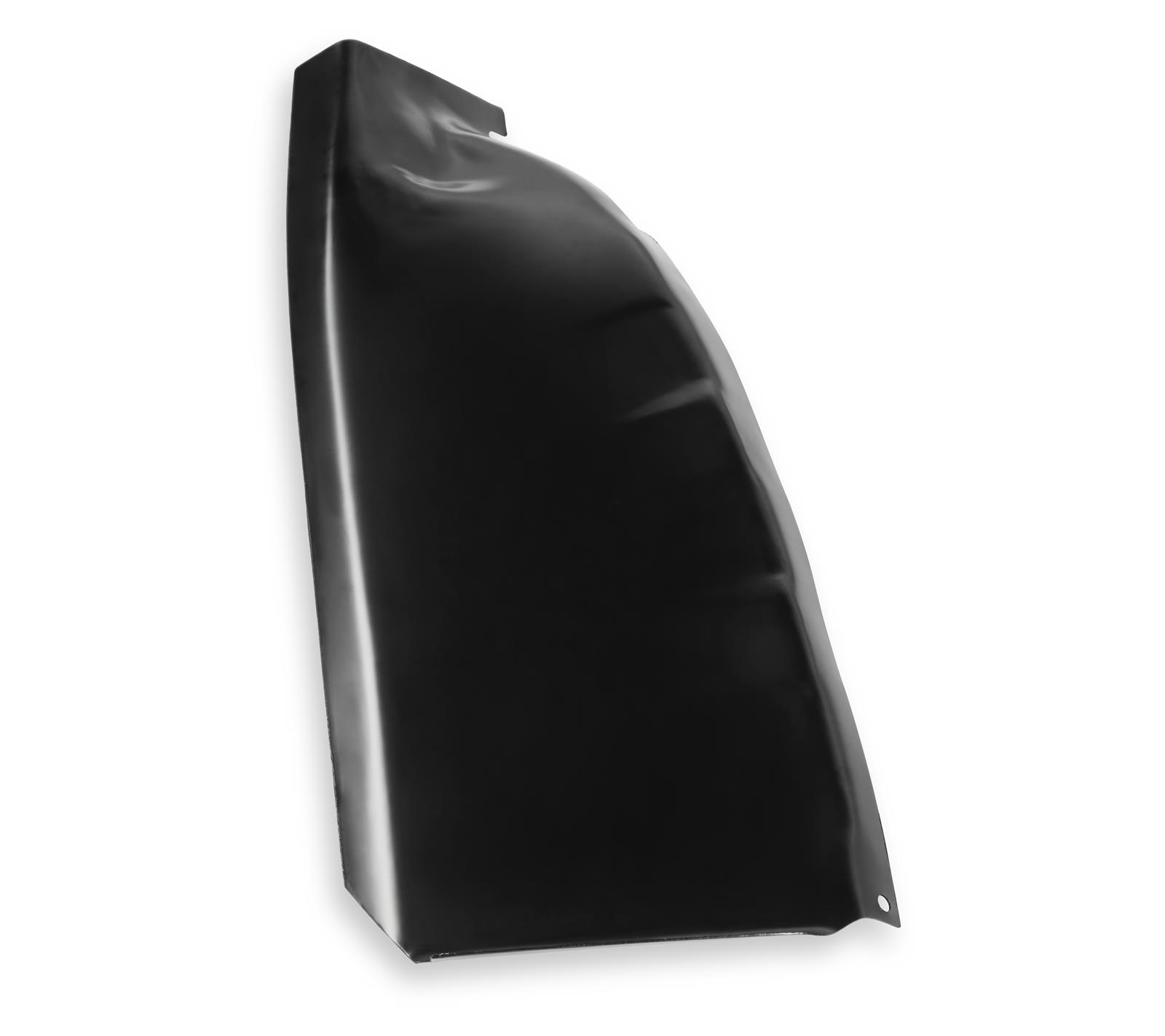 Brothers Trucks Cab Corners 04-285 Repair Panel, Inner Corner, Left, Steel, Black EDP Coated, Chevy, GMC, Standard Cab, Each thumbnail 2