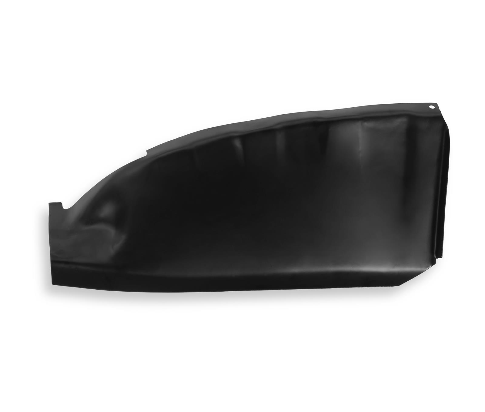 Brothers Trucks Cab Corners 04-285 Repair Panel, Inner Corner, Left, Steel, Black EDP Coated, Chevy, GMC, Standard Cab, Each thumbnail 3