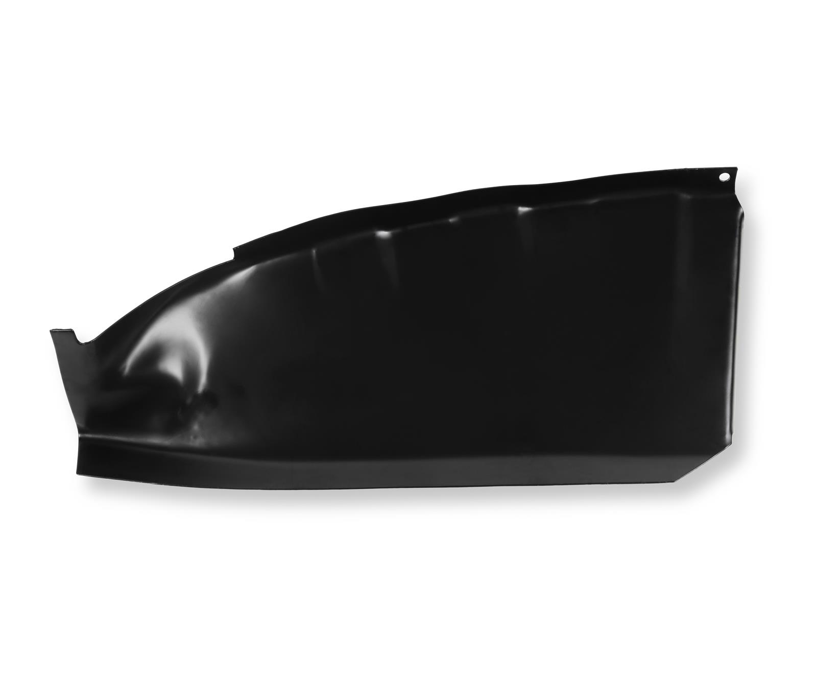 Brothers Trucks Cab Corners 04-286 Repair Panel, Inner Corner, Right, Steel, Black EDP Coated, Chevy, GMC, Standard Cab, Each thumbnail 4