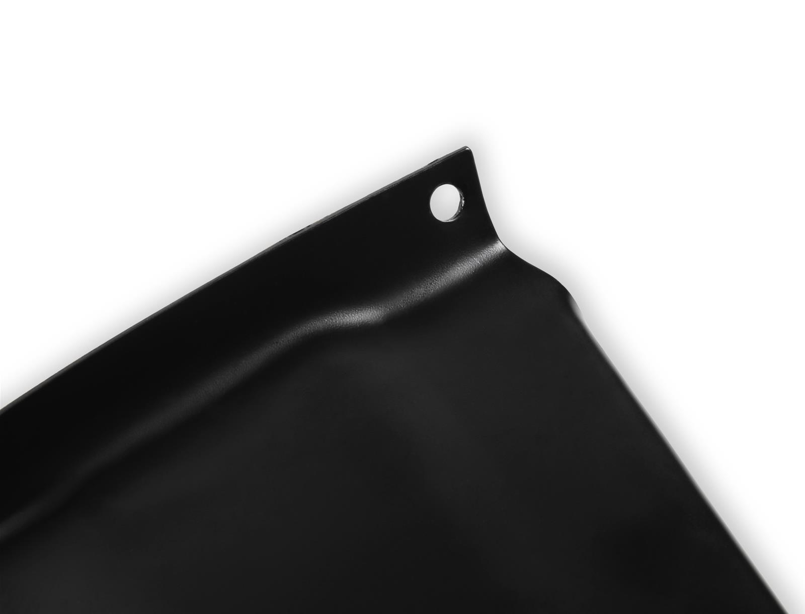Brothers Trucks Cab Corners 04-286 Repair Panel, Inner Corner, Right, Steel, Black EDP Coated, Chevy, GMC, Standard Cab, Each thumbnail 6