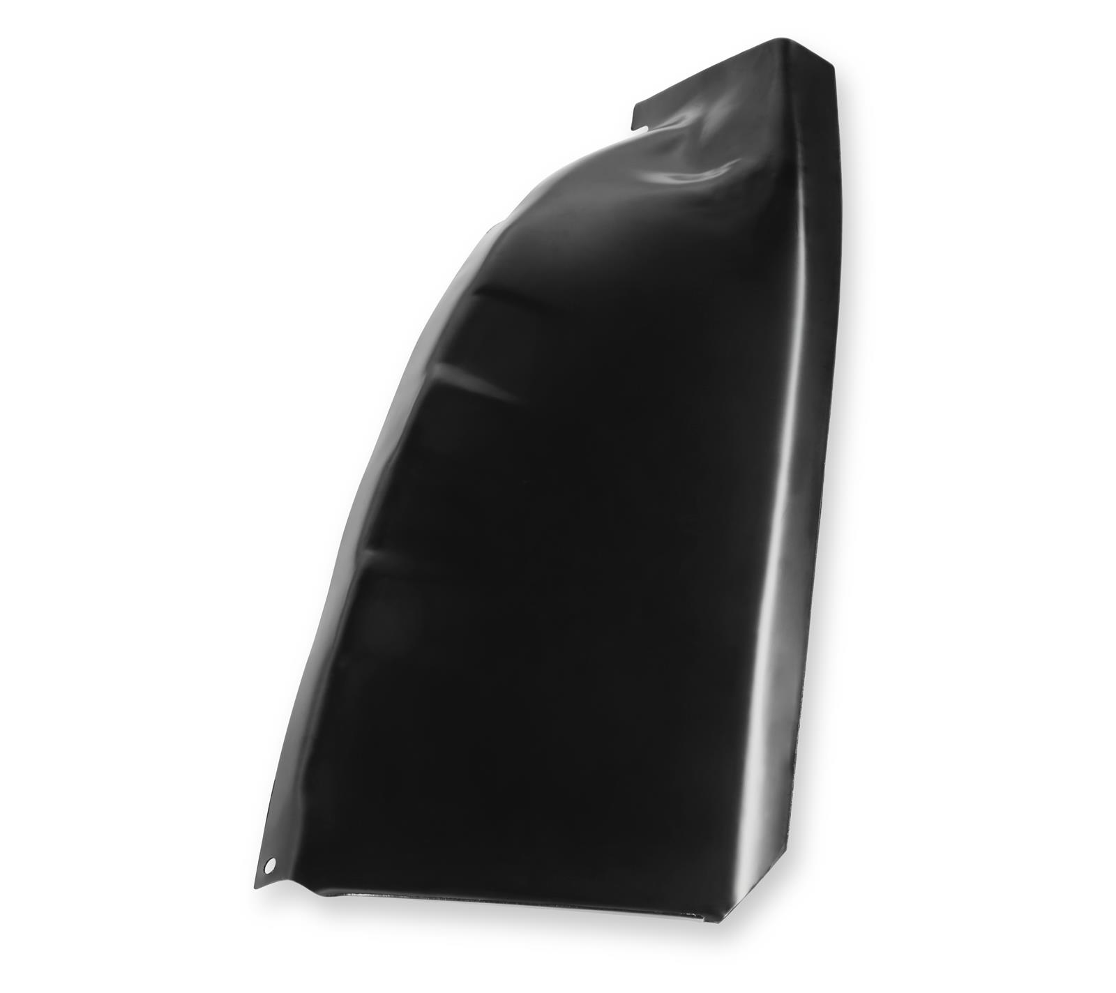 Brothers Trucks Cab Corners 04-286 Repair Panel, Inner Corner, Right, Steel, Black EDP Coated, Chevy, GMC, Standard Cab, Each thumbnail 2