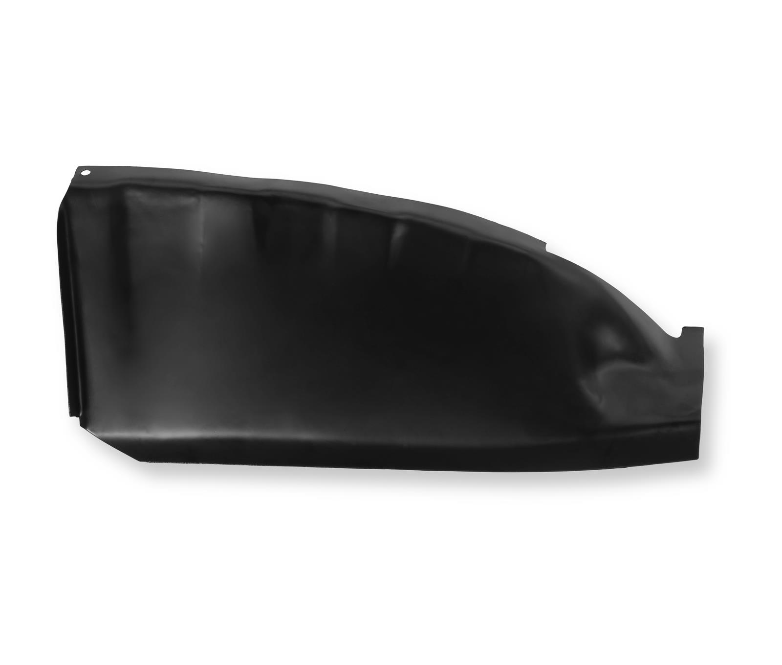 Brothers Trucks Cab Corners 04-286 Repair Panel, Inner Corner, Right, Steel, Black EDP Coated, Chevy, GMC, Standard Cab, Each thumbnail 3