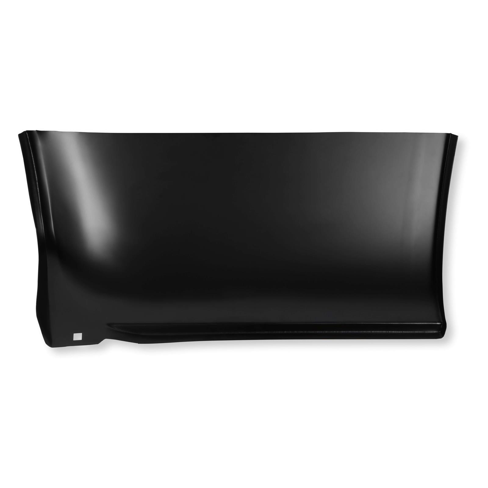 Brothers Trucks Front Lower Bedside Repair Panels 04-297 Truck Bed Panels, Panels, Front, Lower, Driver Side, Steel, EDP Coated, Chevy, GMC, Each thumbnail 5