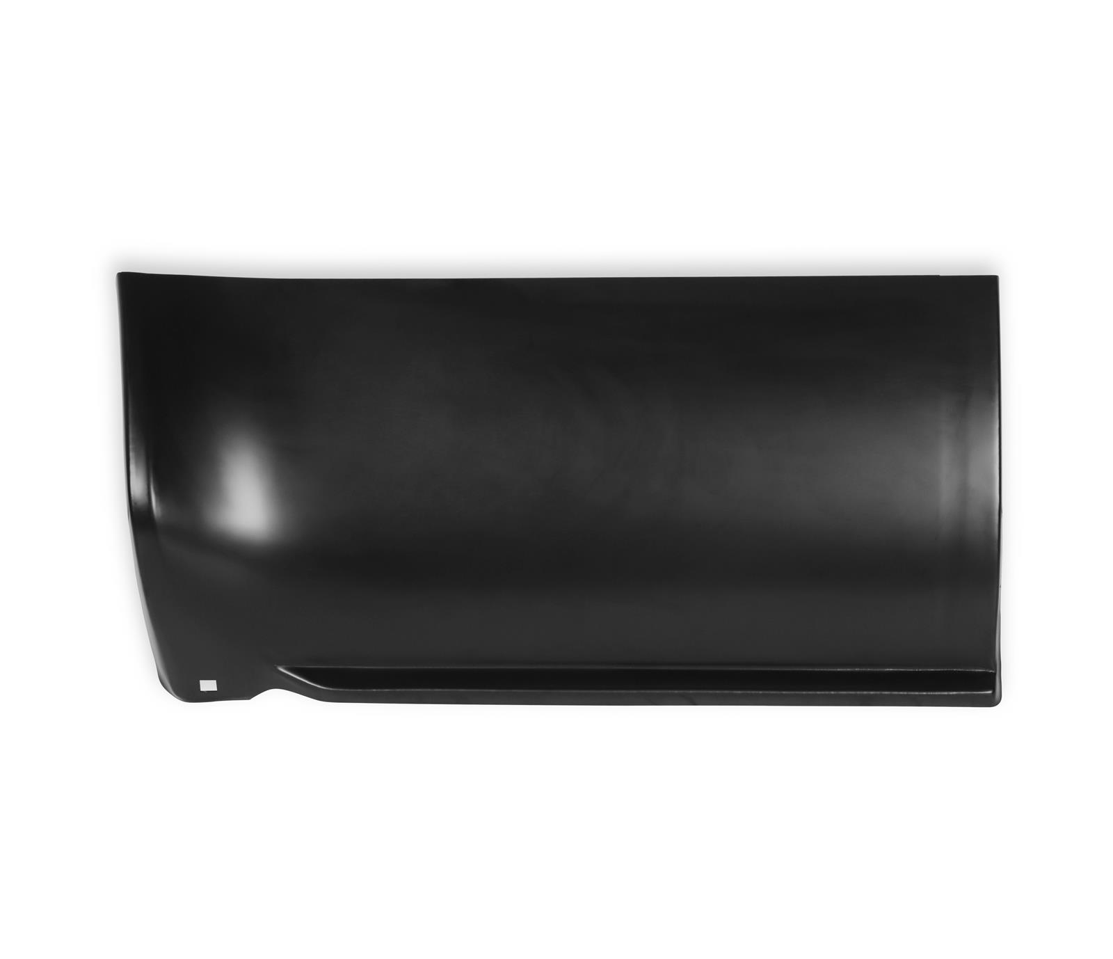 Brothers Trucks Front Lower Bedside Repair Panels 04-298 Truck Bed Panels, Panels, Front, Lower, Passenger Side, Steel, EDP Coated, Chevy, GMC, Each thumbnail 4