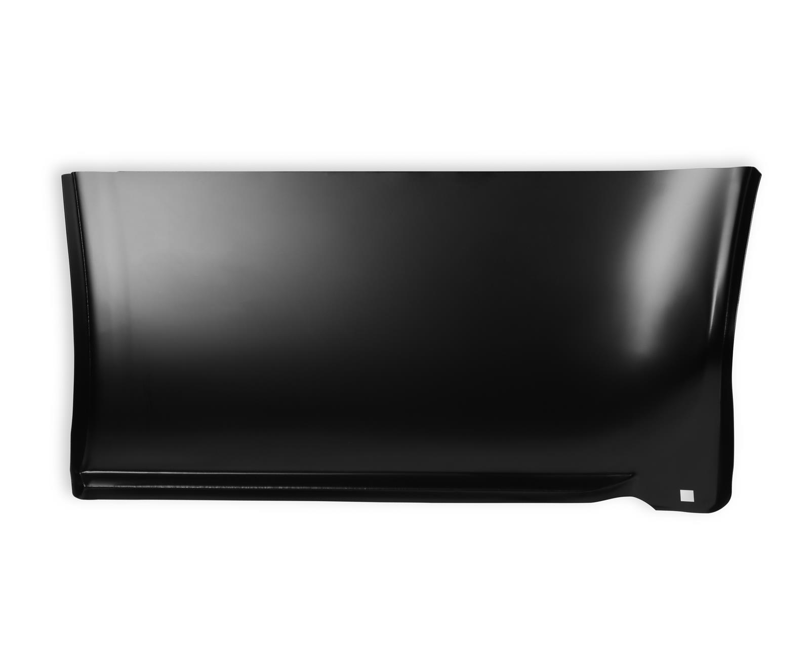 Brothers Trucks Front Lower Bedside Repair Panels 04-298 Truck Bed Panels, Panels, Front, Lower, Passenger Side, Steel, EDP Coated, Chevy, GMC, Each thumbnail 5
