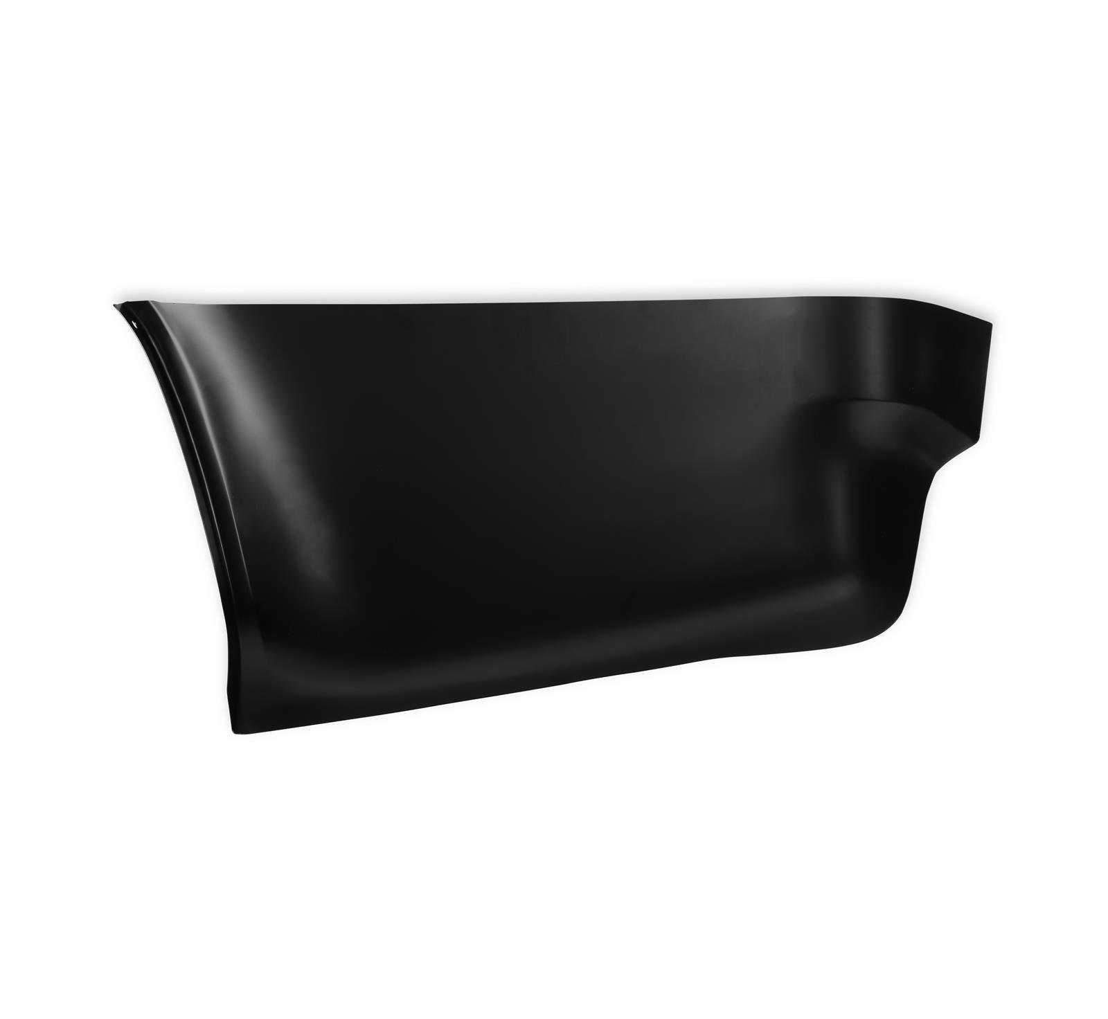 Brothers Trucks Rear Lower Bedside Repair Panels 04-299 Truck Bed Panels, Panels, Rear, Lower, Driver Side, Steel, EDP Coated, Chevy, GMC, Each