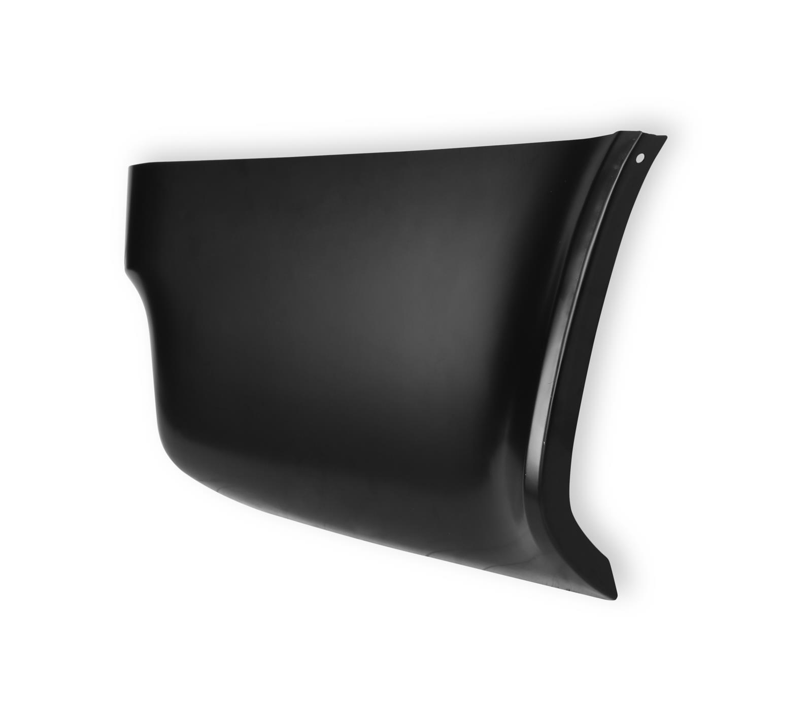 Brothers Trucks Rear Lower Bedside Repair Panels 04-300 Truck Bed Panels, Panels, Rear, Lower, Passenger Side, Steel, EDP Coated, Chevy, GMC, Each thumbnail 2