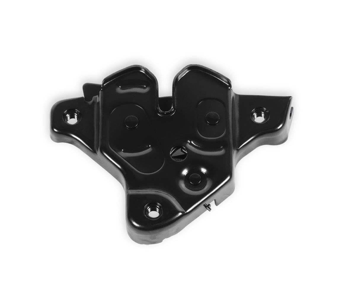 Brothers Trucks Hood Catch Assemblies 04-311 Latch, OE Style, Steel, Black EDP Coated, Chevrolet, GMC, Each thumbnail 4