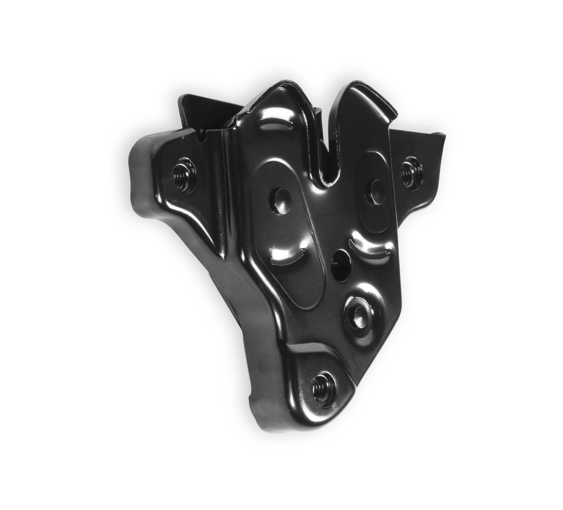 Brothers Trucks Hood Catch Assemblies 04-311 Latch, OE Style, Steel, Black EDP Coated, Chevrolet, GMC, Each thumbnail 5