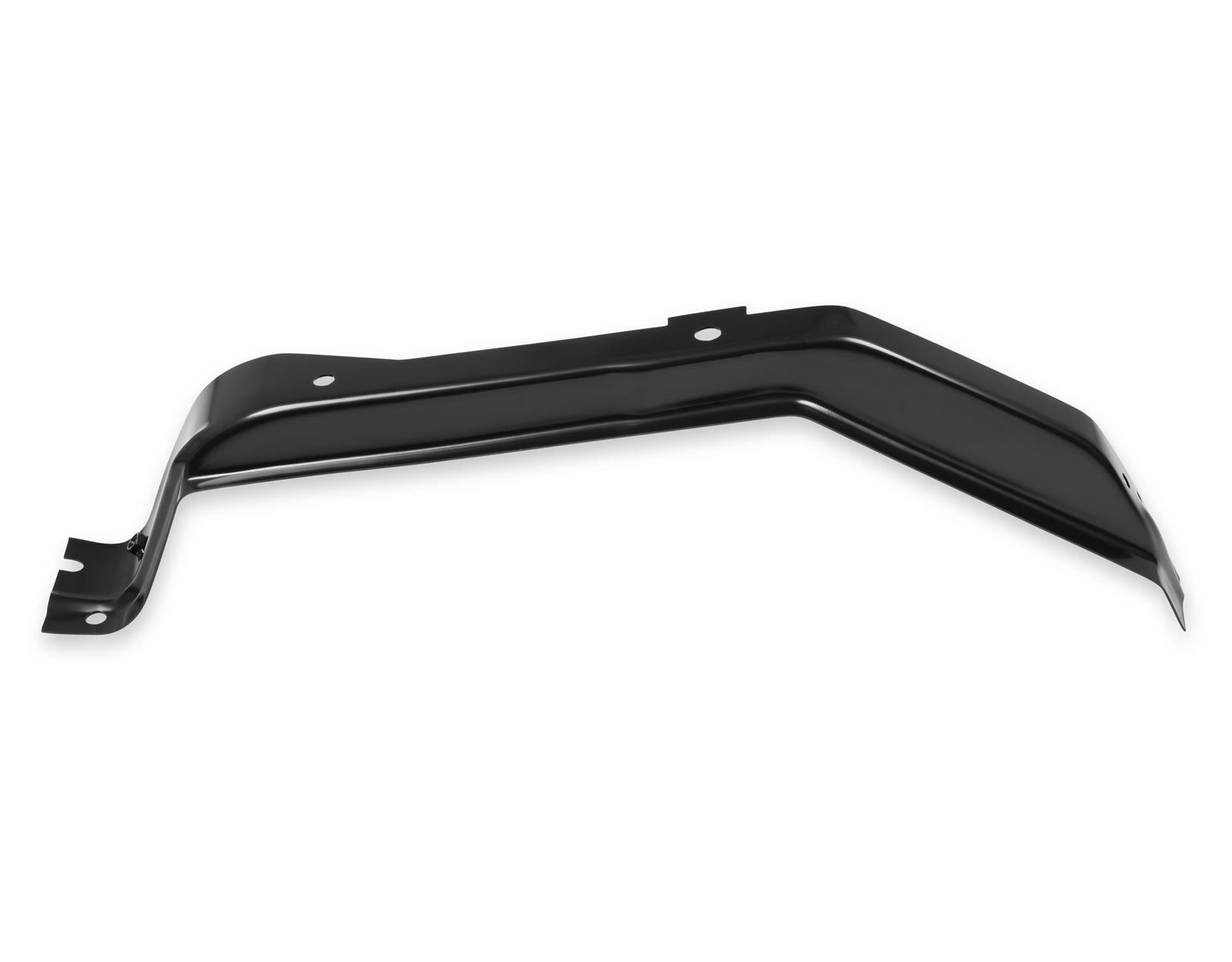 Brothers Trucks Cab Floor Support Braces 04-319 Panel Braces, Brace, Passenger Side, Steel, Black EDP Coated, Chevy, GMC, Each thumbnail 3