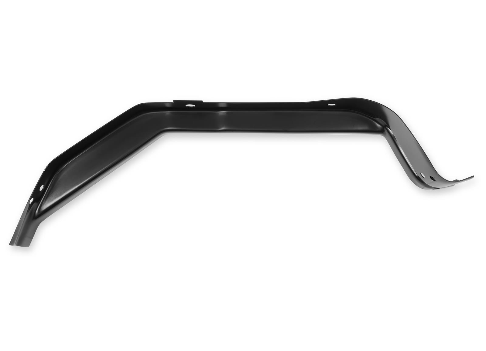 Brothers Trucks Cab Floor Support Braces 04-319 Panel Braces, Brace, Passenger Side, Steel, Black EDP Coated, Chevy, GMC, Each thumbnail 5