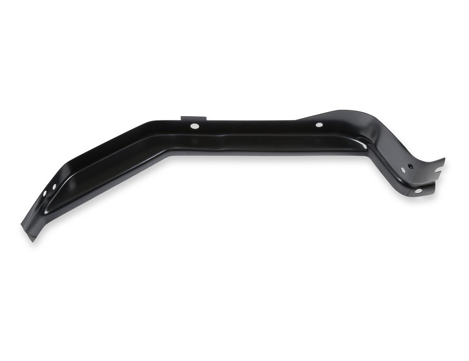 Brothers Trucks Cab Floor Support Braces 04-319 Panel Braces, Brace, Passenger Side, Steel, Black EDP Coated, Chevy, GMC, Each thumbnail 4