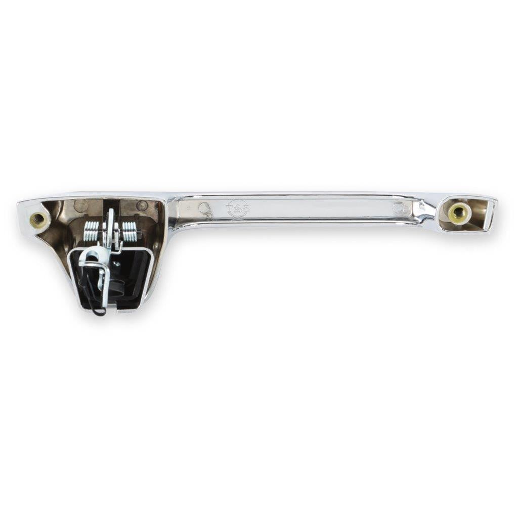 Brothers Trucks C/K Series Outside Door Handles 04-320 Handles, Exterior, Steel. Chrome, Chevy, GMC, Each thumbnail 2