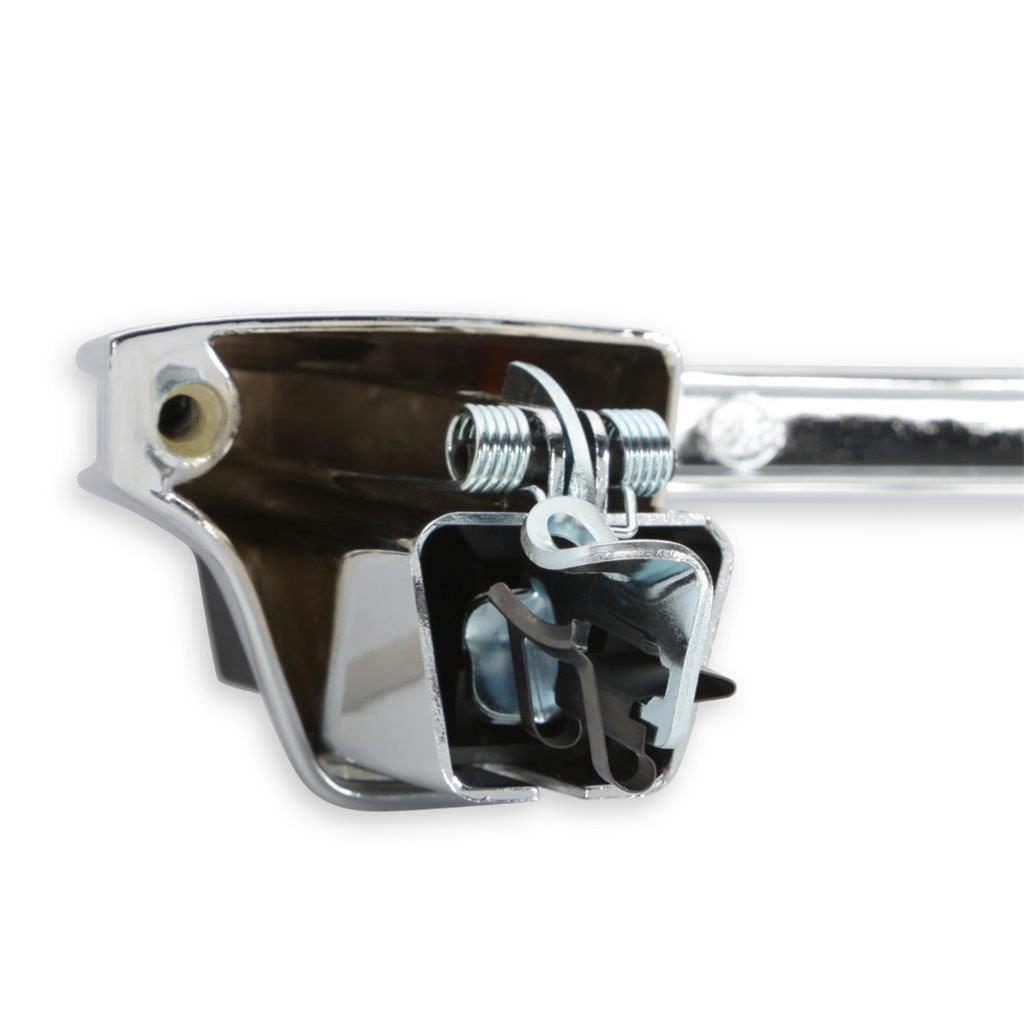 Brothers Trucks C/K Series Outside Door Handles 04-320 Handles, Exterior, Steel. Chrome, Chevy, GMC, Each