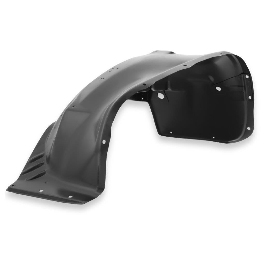 Brothers Trucks Inner Fenders 04-333 Fender, Chevy GMC, Front, Left, Steel, EDP Black, Each