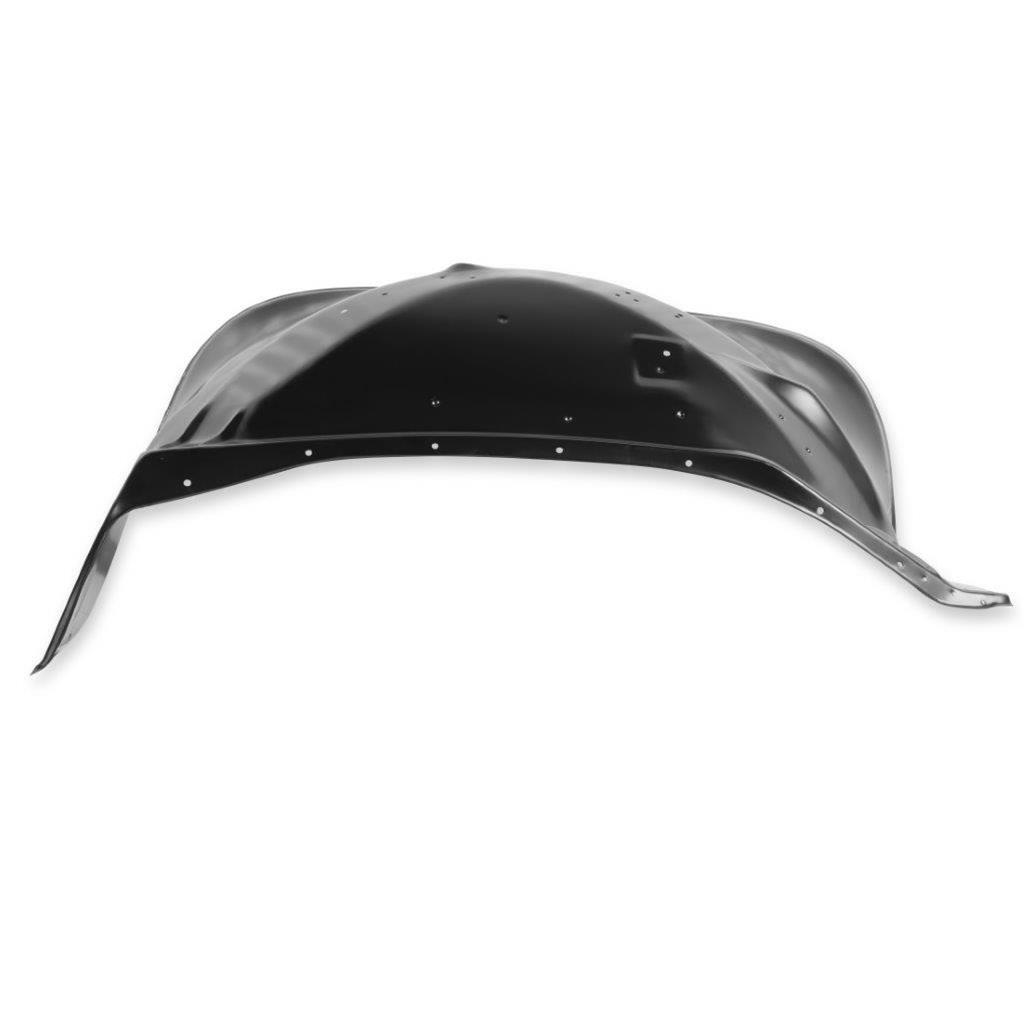 Brothers Trucks Inner Fenders 04-333 Fender, Chevy GMC, Front, Left, Steel, EDP Black, Each thumbnail 4