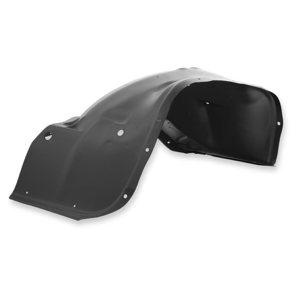 Brothers Trucks Inner Fenders 04-334 Fender, Chevy GMC, Front, Right, Steel, EDP Black, Each thumbnail 3