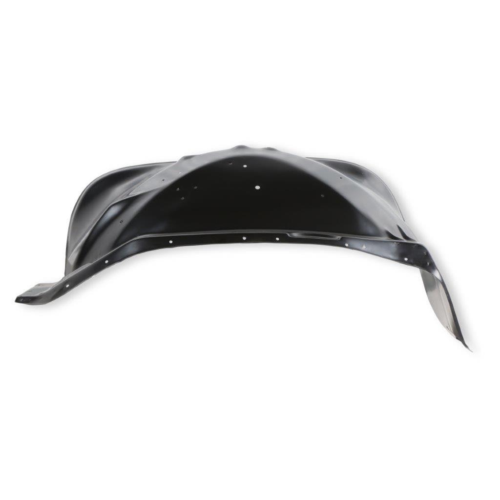 Brothers Trucks Inner Fenders 04-334 Fender, Chevy GMC, Front, Right, Steel, EDP Black, Each thumbnail 2