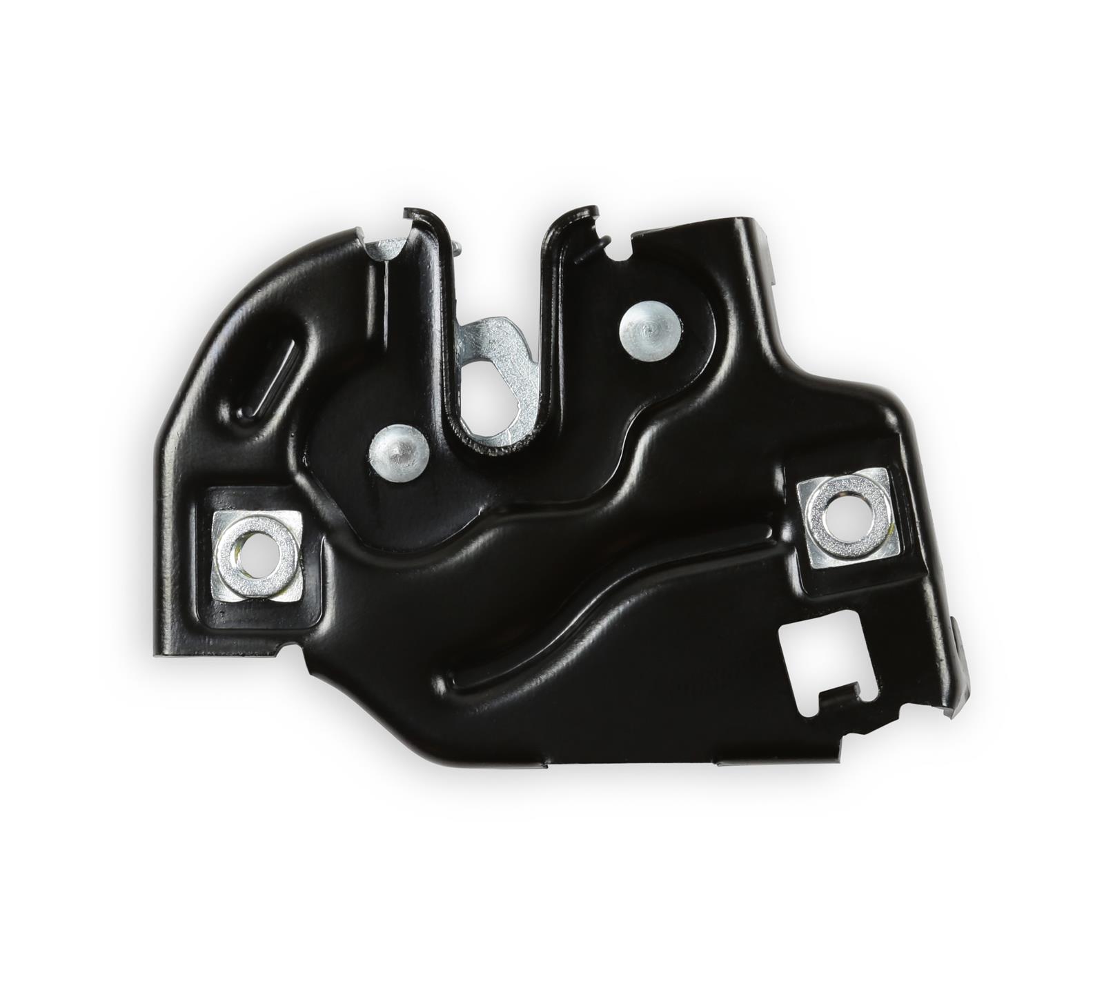 Brothers Trucks Hood Catch Assemblies 04-342 Latch, OE Style, Steel, Black EDP Coated, Chevy, GMC, Each