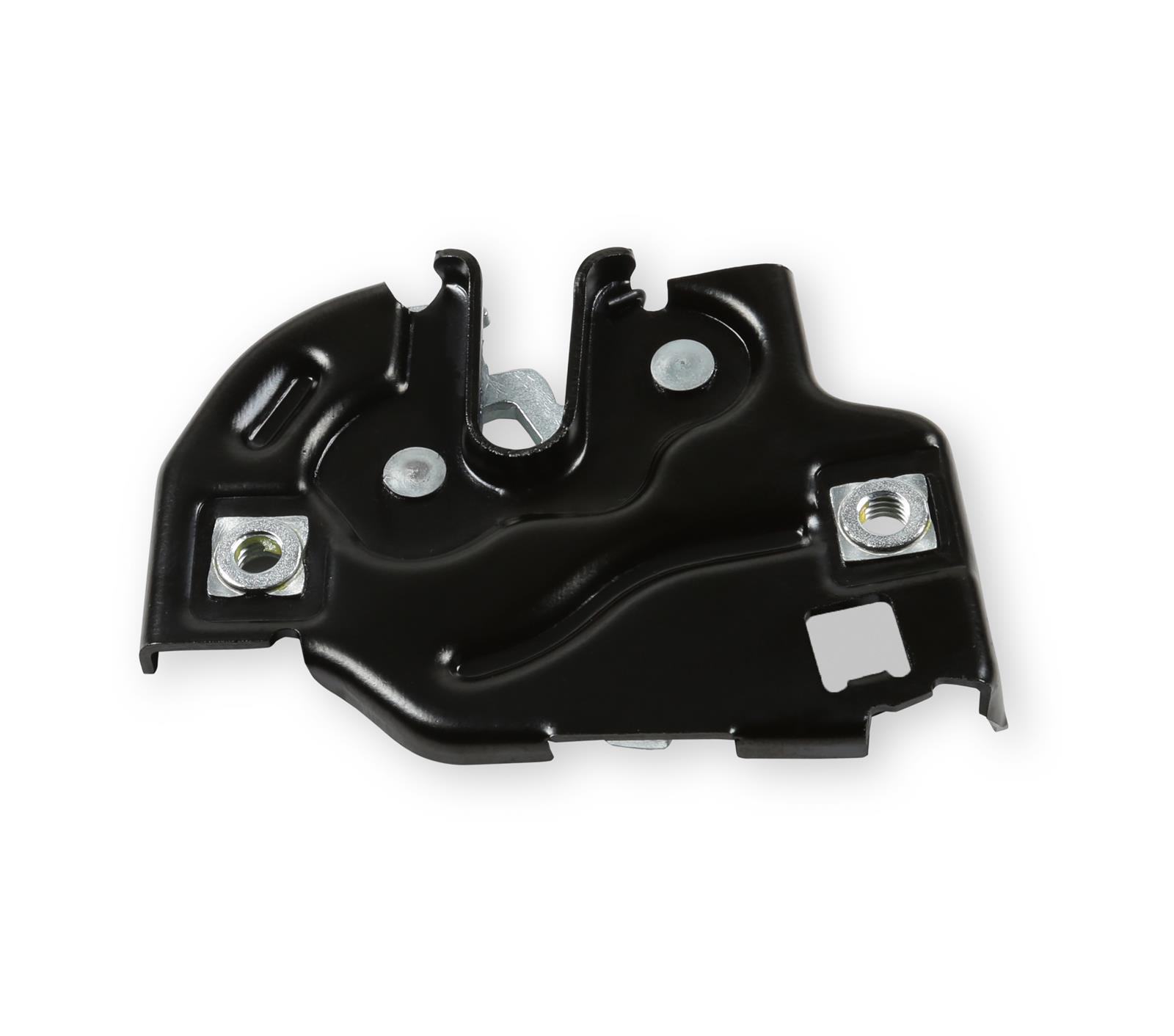 Brothers Trucks Hood Catch Assemblies 04-342 Latch, OE Style, Steel, Black EDP Coated, Chevy, GMC, Each thumbnail 3