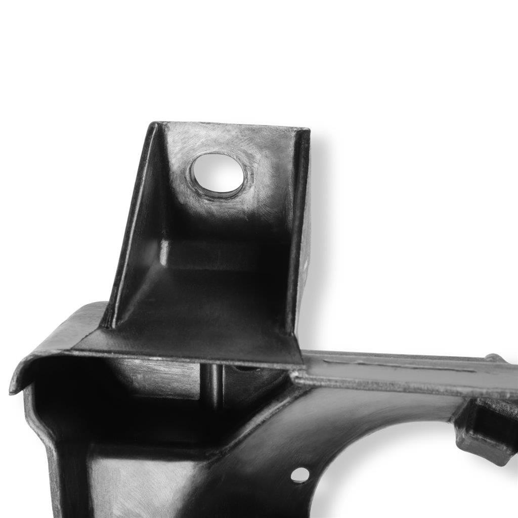 Brothers Trucks Dual Headlight Mounting Brackets 04-357 Brackets, Plastic, Black, Left, Chevy, GMC, Each thumbnail 4