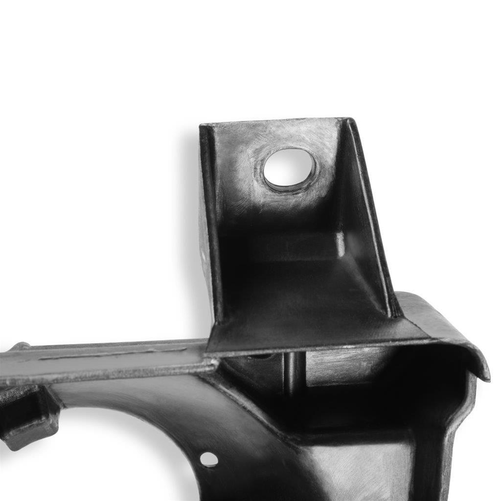 Brothers Trucks Dual Headlight Mounting Brackets 04-358 Brackets, Plastic, Black, Right, Chevy, GMC, Each thumbnail 4