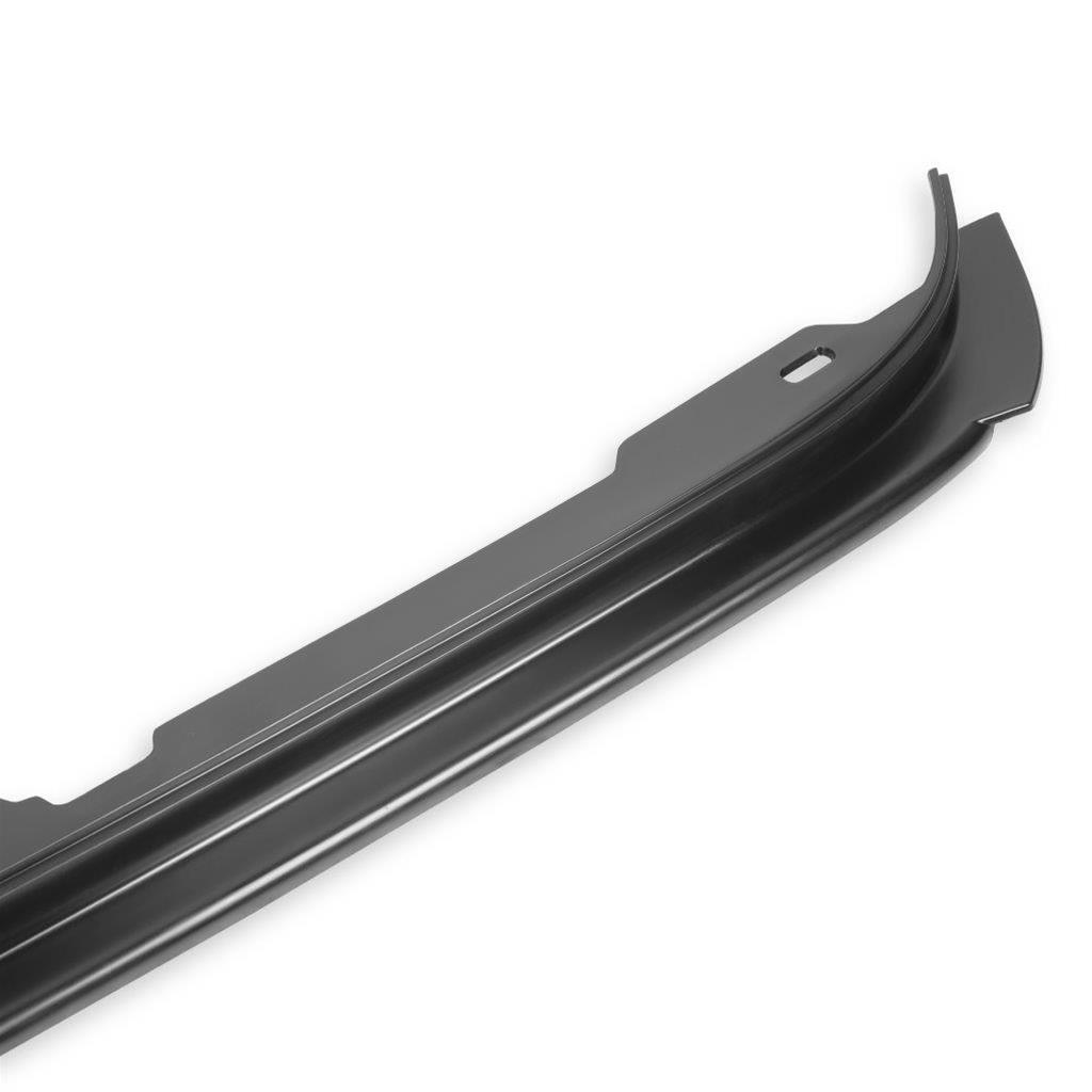 Brothers Trucks Bumper Filler Panels 04-362 Panel, Chevy, GMC, Front Center, Black, Each