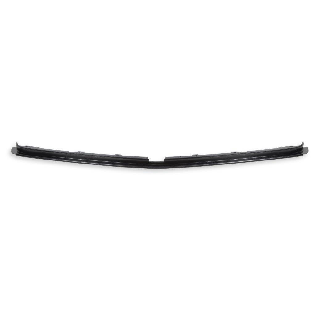 Brothers Trucks Bumper Filler Panels 04-362 Panel, Chevy, GMC, Front Center, Black, Each thumbnail 3
